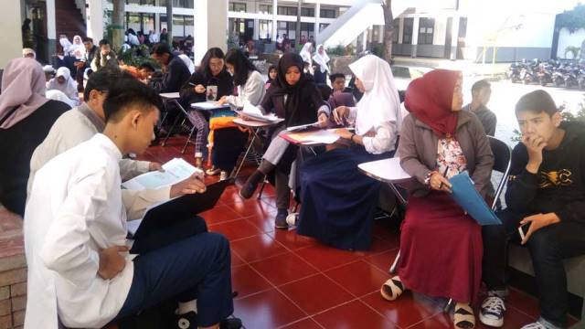 Disdik Berlakukan PPDB secara Online