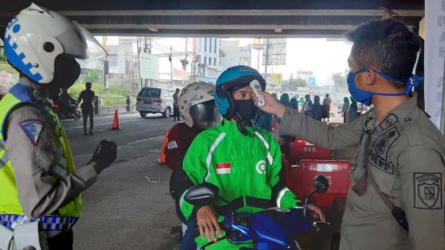 Minim Sosialisasi, Masyarakat Tidak Memahami Aturan PSBB