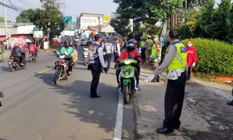 Ajay Tegaskan Pemudik Langsung Jadi ODP