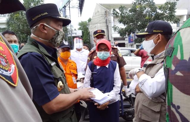 Emil Minta Ajay Evaluasi Pelaksanaan PSBB