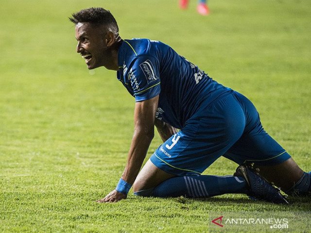 Persib Masih Tunggu Hasil Test Wander Luiz