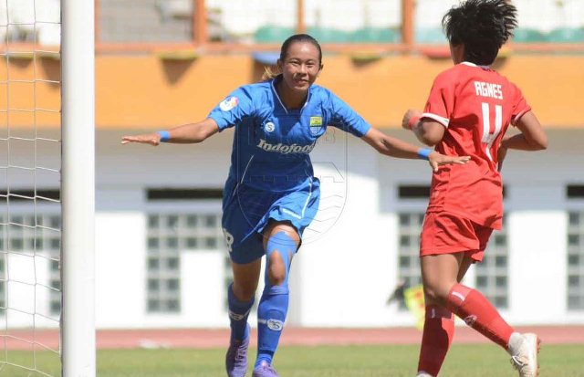 Pemain Persib Putri Bingung dengan Kompetisi Musim Ini