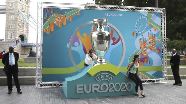 Covid-19 Ubah Format Piala Eropa