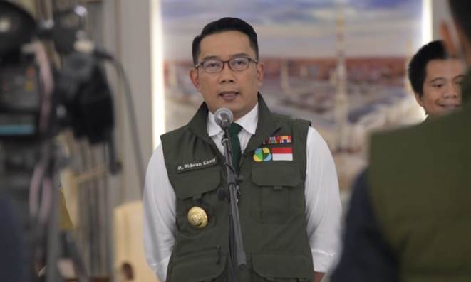 Ridwan Kamil: Penularan COVID-19 di Jabar Terbagi dalam Empat Kluster