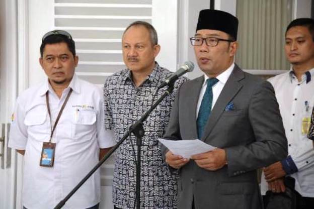 Cegah COVID-19, Ridwan Kamil Putuskan Sekolah di Jabar Belajar dari Rumah Selama Dua Pekan Cegah COVID-19, Ridwan Kamil Putuskan Sekolah di Jabar Belajar dari Rumah Selama Dua Pekan
