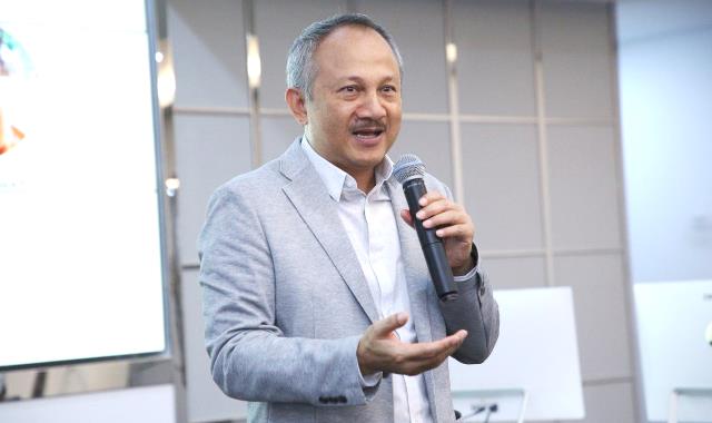 Rumah Sakit Rujukan Harus Tingkatkan Komunikasi