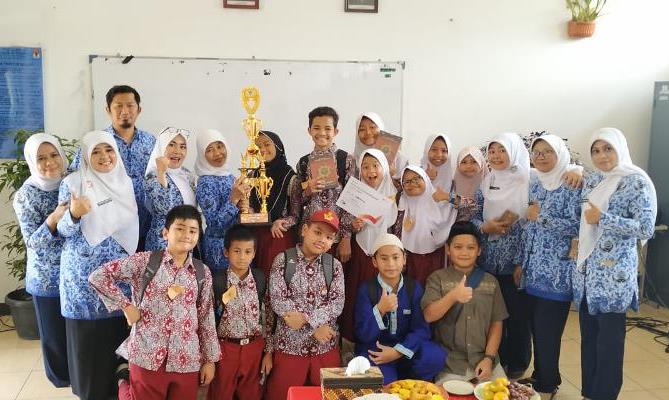 SDN 247 Sukapura Utamakan Pendidikan Karakter