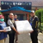 SMAN 8 Bandung Sumbang 200 APD