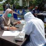 Semua Pejabat Esalon Dua Negatif Covid-19