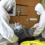 Alhamdulillah, 29 Pasien Positif Korona Sembuh di RS Darurat Wisma Atlet