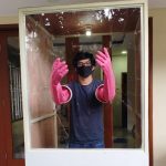 RSUD Cibabat Lindungi Tenaga Medis Dengan Swab Chamber
