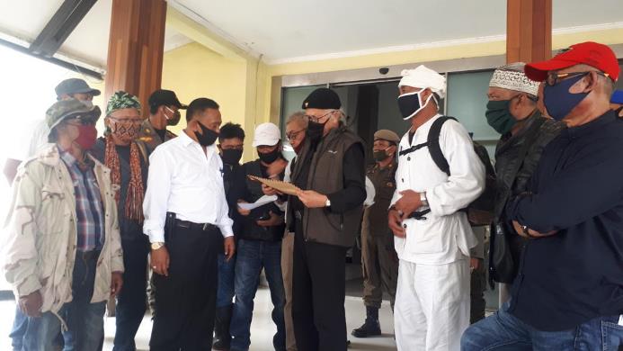 Peduli Masyarakat, TAGAR Awasi Realisasi Bantuan