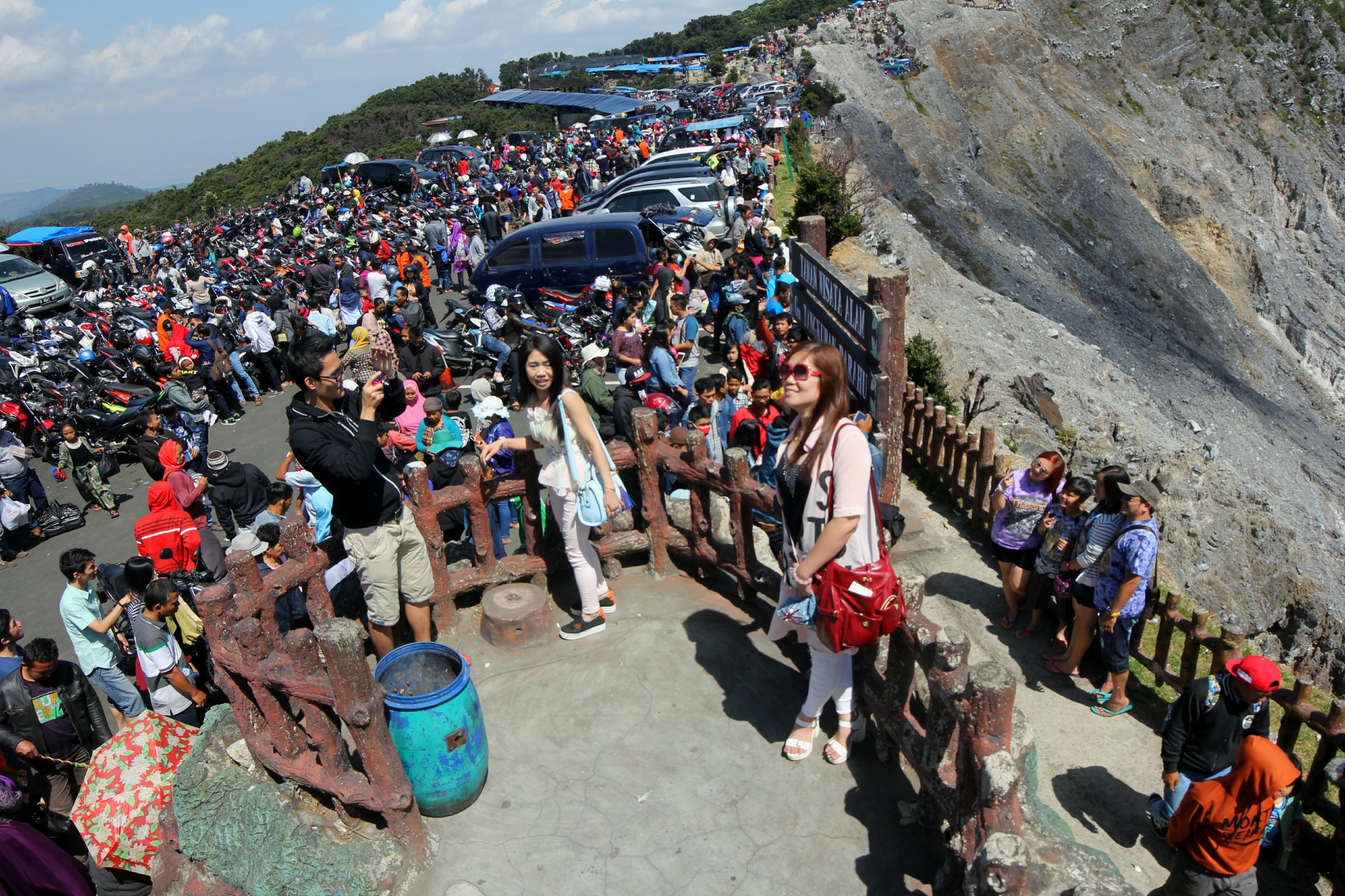 Sektor Wisata Terpukul, Sebanyak 2.768 Destinasi Dipaksa Harus Tutup