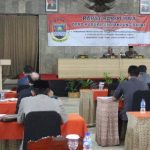 Separuh Gaji Wakil Rakyat Fraksi Partai NasDem di Cimahi Disumbangkan