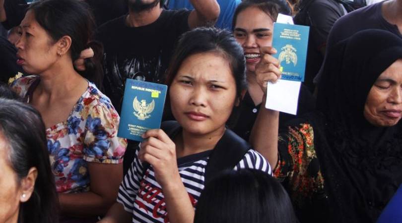 Pekerja Migran yang Pulang Diberikan Kesempatan Ikut Program Kartu Prakerja