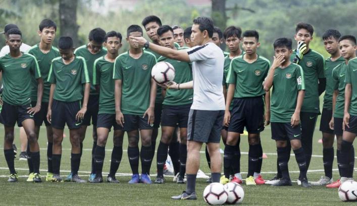 Garuda Muda Merubah Pola
