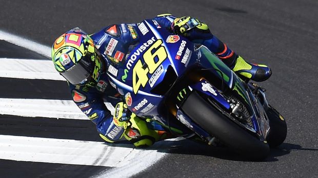 Senja yang Muram untuk Valentino Rossi dan MotoGP