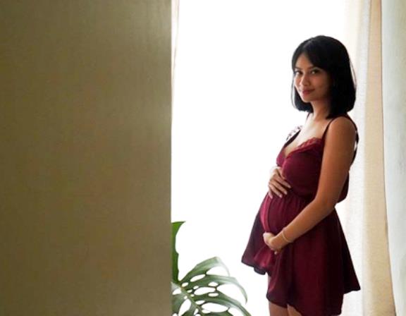 Vanessa Angel Minta Doa untuk Bayinya