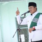 Wakil Gubernur Jawa Barat Uu Ruzhanul Ulum.