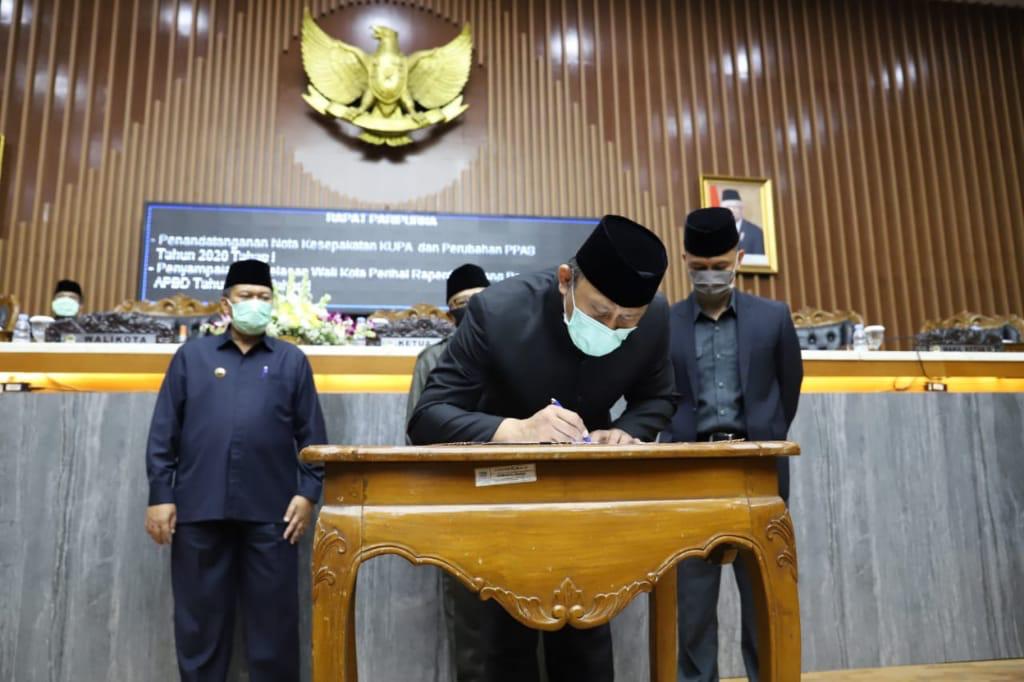 DPRD Kota Bandung Sepakati SMA/SMK dan Perguruan Tinggi dapat Bantuan dari Pemkot Bandung