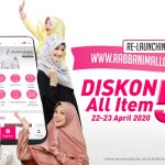 Official Online Store Rabbani Hadir Lebih Friendly di www.rabbanimallonline.com