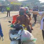 72 Pelanggar Disuruh Balik Lagi karena Masuk Bandung Sekadar Jalan-jalan