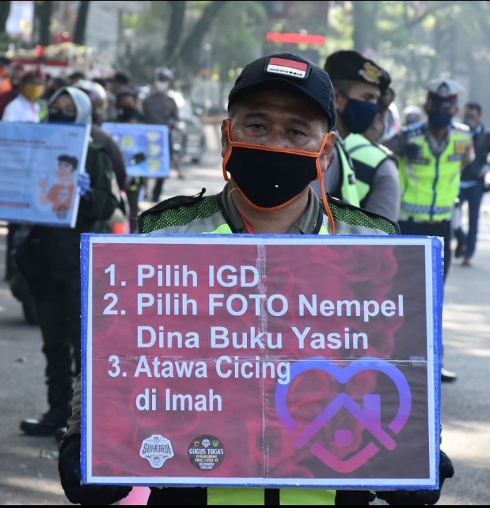 Ruwet, KemenPAN-RB Kebanjiran Pengaduan terkait Bansos Covid-19