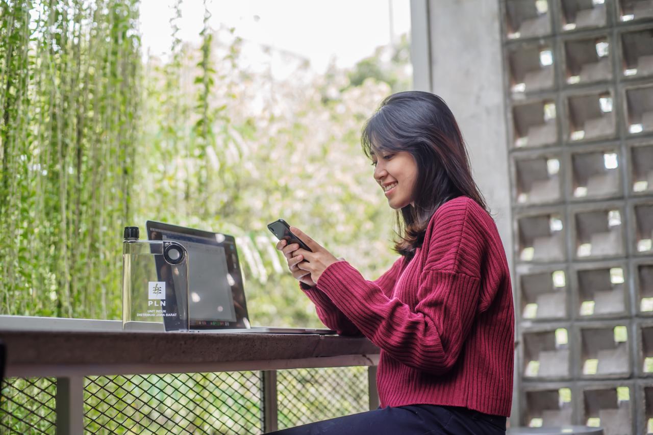 Permudah Layanan, PLN Siapkan WhatsApp untuk Lapor Meter Mandiri Permudah Layanan, PLN Siapkan WhatsApp untuk Lapor Meter Mandiri