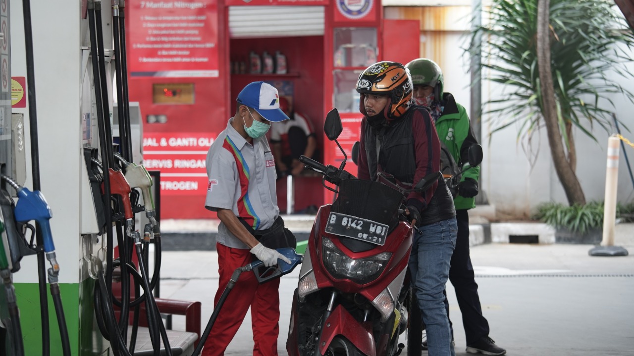 Satgas Rafico, Pertamina MOR III Pastikan Keamanan Pasokan LPG dan BBM