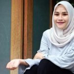 Ada Covid-19, Zaskia Adya Mecca Jadi Irit