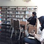 Melalui Aplikasi E-lib Tawarkan Solusi Baca Online Ditengah Anjuran Stay at Home