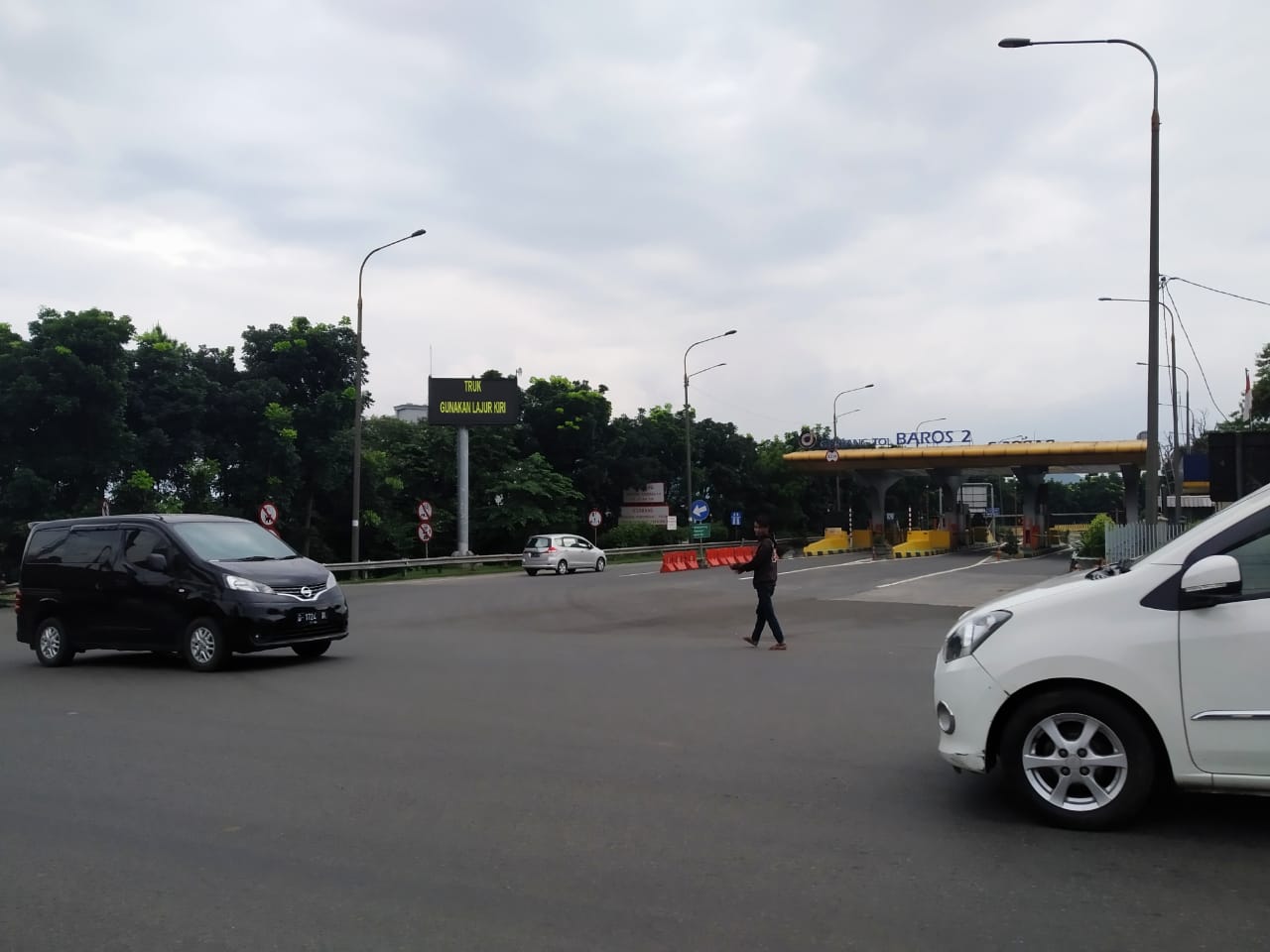 Penerapan PSBB di Cimahi, 33 Ruas Jalan Ditutup Tujuh Direkayasa