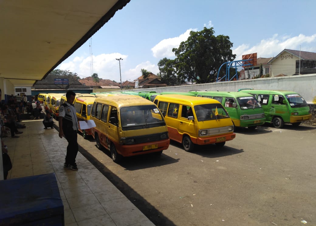 Organda KBB Protes! Minta Angkot Juga Diberi Bantuan Seperti Ojol