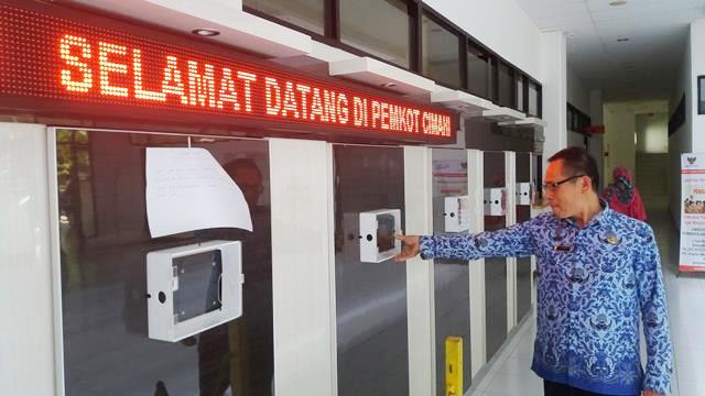 BKPSDMD Cimahi Tindaklanjuti SE Menpan RB