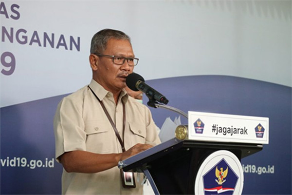 Diminta Transparan, Jumlah ODP Capai 139.137 Orang