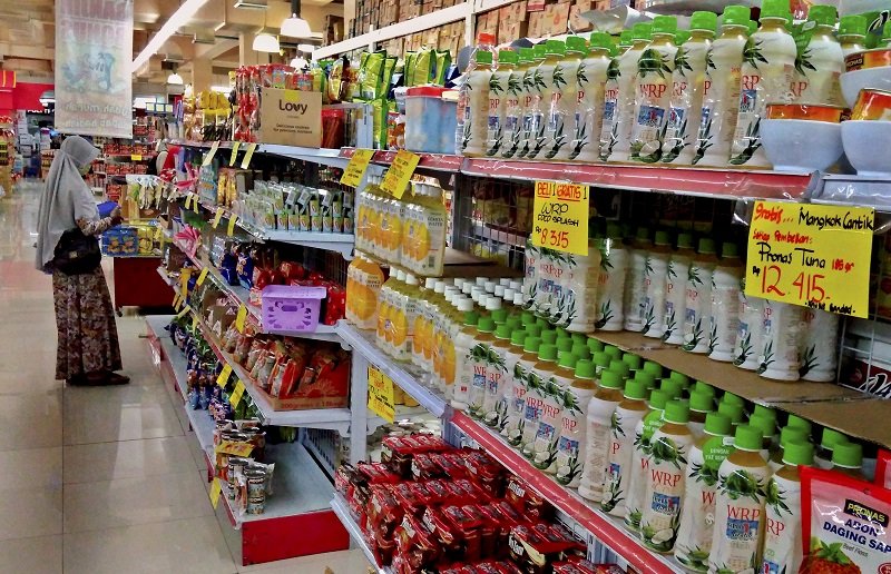 Stok Bahan Pokok Dipastikan Aman, Masyarakat Jangan Panic Buying