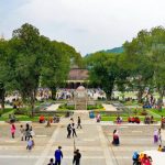 Desain Sendiri, Gubernur Ridwan Kamil Harap Wajah Baru Alun-Alun Tingkatkan Indeks Kebahagiaan Masyarakat Sumedang