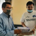 32 Puskesmas Dapat Bantuan APD dari Adin