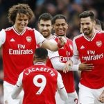Koefisien UEFA Keuntungan Arsenal