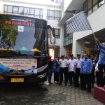 Wabah Covid-19 Merebak, Dishub Cimahi 'Cancel' Mudik Gratis Tahun ini