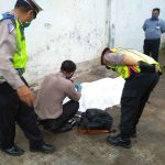 Pengendara Motor Terseret Arus Sungai Ciputri, Mayat Korban Ditemukan Hanyut 200 Meter