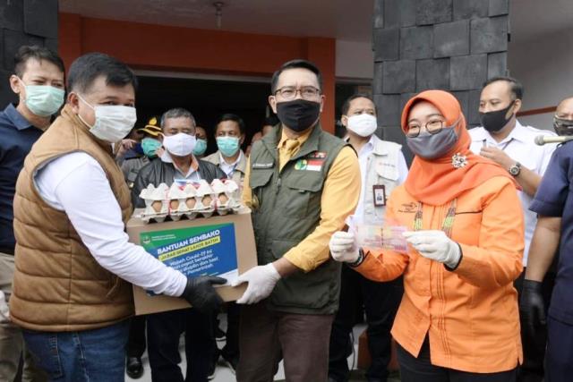 Pangkas Sistem Birokrasi Saat Penyaluran Bansos Terdampak Covid-19