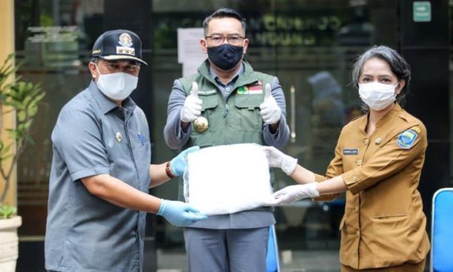 Oded Minta Warga Bantu Tangani Covid-19