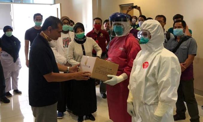 Segera Realisasikan Bantuan Pangan dan JPS