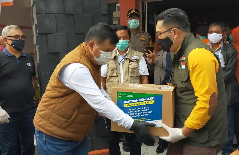 Hanya Dapat Jatah 18.351 KK Hanya Dapat Jatah 18.351 KK