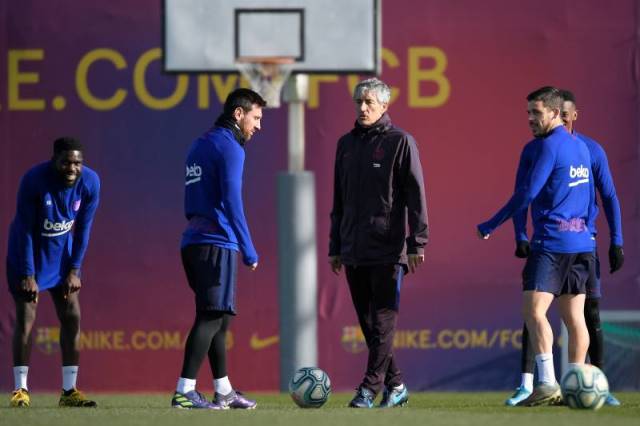 Minim Pemain, Pelatih Barca Kritisi Pola Pelatihan Akademi La Masia