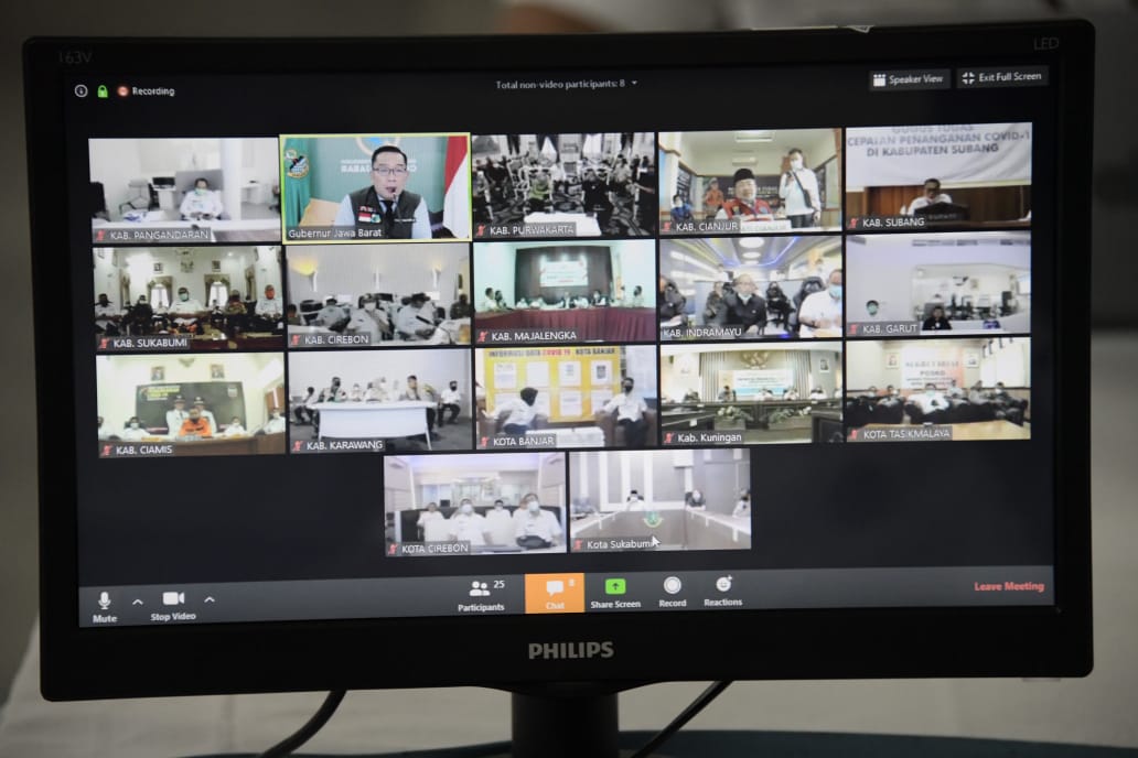 Wacana Pengajuan PSBB Tingkat Provinsi Segera Diajukan Pusat