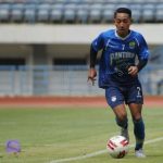 Beckham Jadi Pemain Termuda Persib