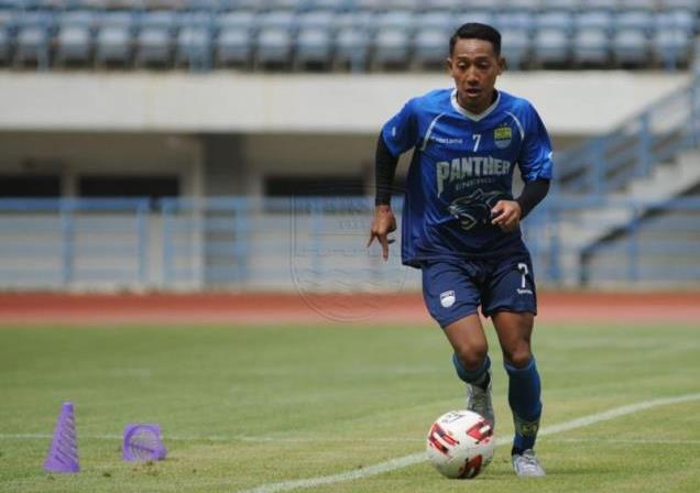 Beckham Jadi Pemain Termuda Persib