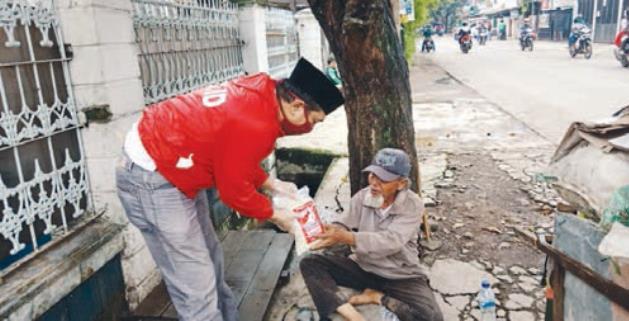 PSBB Dorong Partai Gencar Berbagi
